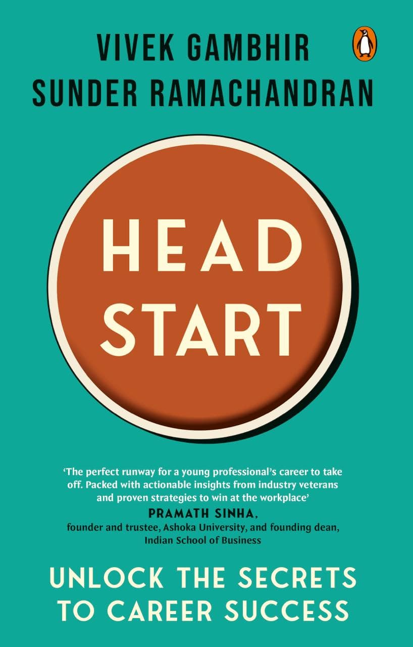 HeadStart Book